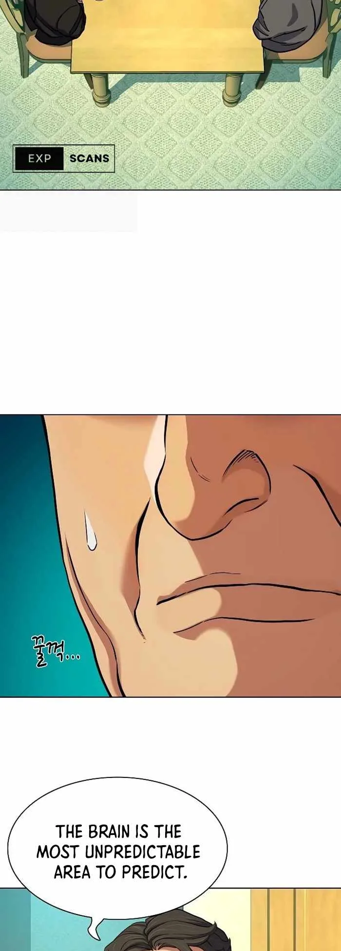 The Chaebeol’s Youngest Son Chapter 76 page 2