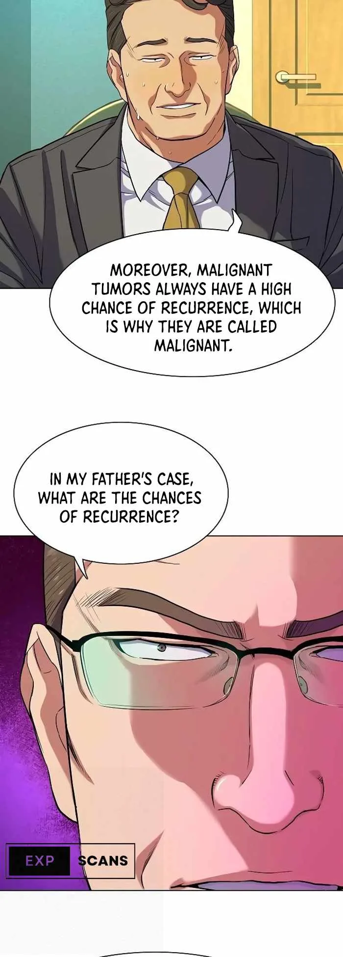 The Chaebeol’s Youngest Son Chapter 76 page 3
