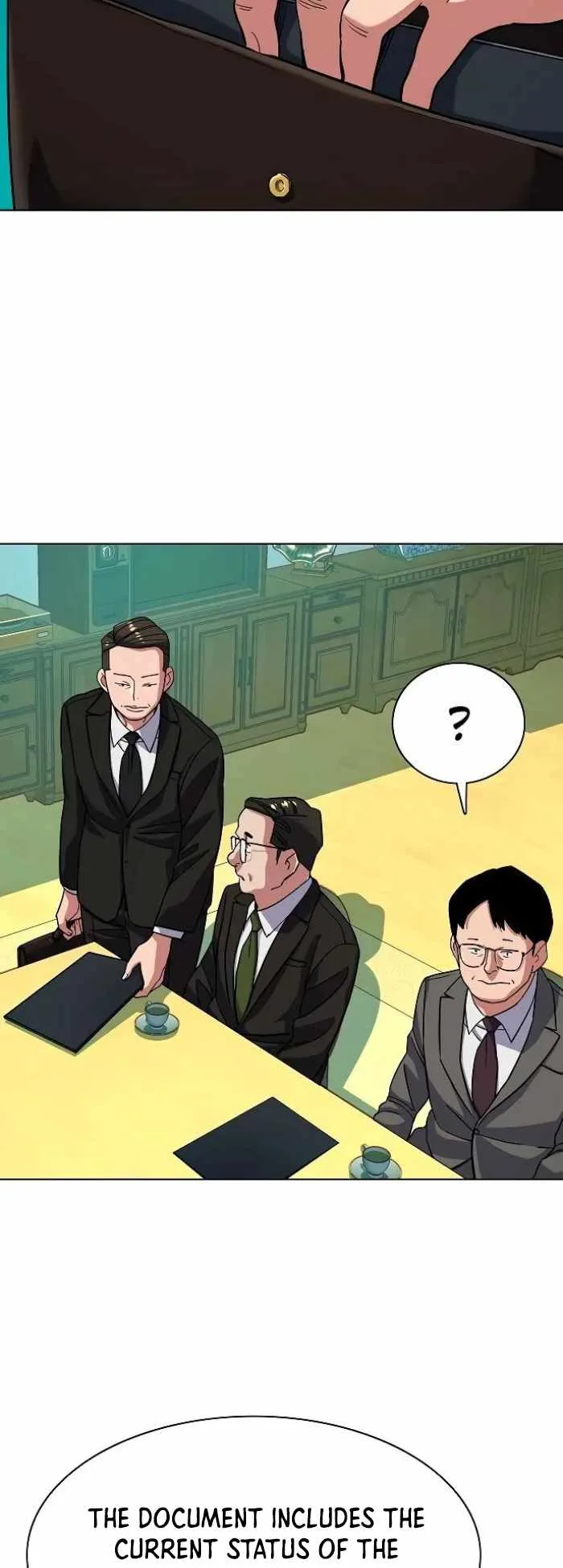 The Chaebeol’s Youngest Son Chapter 76 page 19