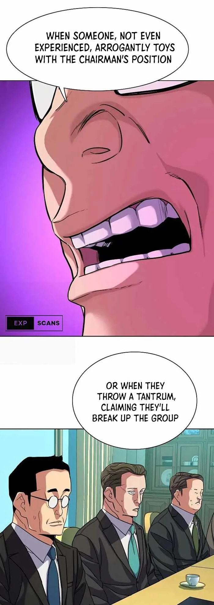 The Chaebeol’s Youngest Son Chapter 76 page 28