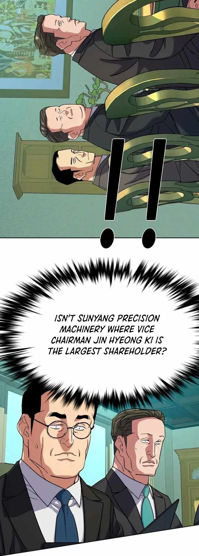 The Chaebeol’s Youngest Son Chapter 76 page 23
