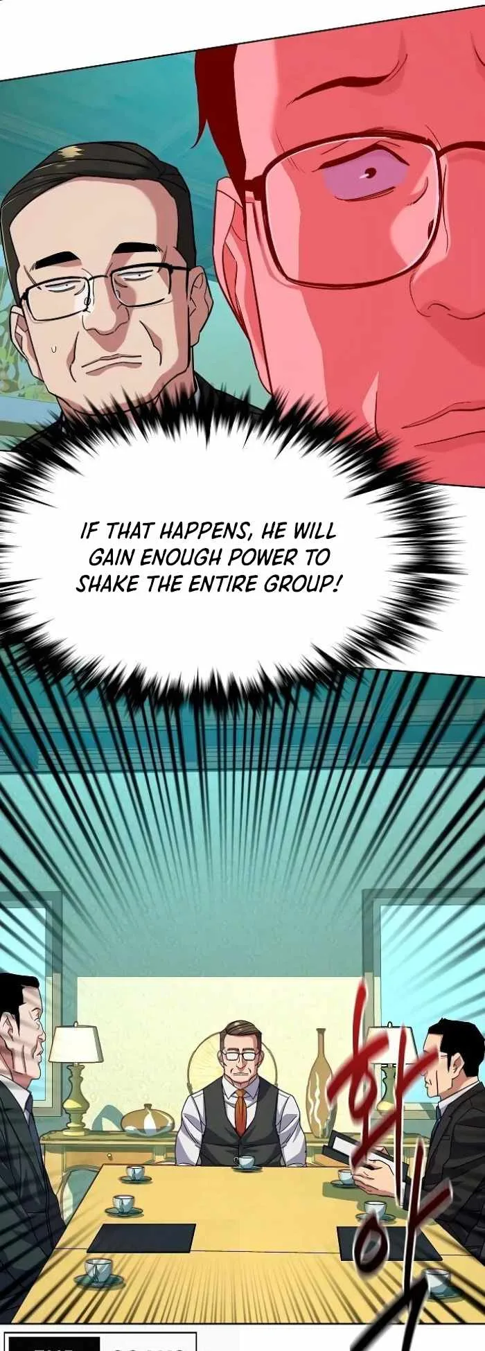 The Chaebeol’s Youngest Son Chapter 76 page 24