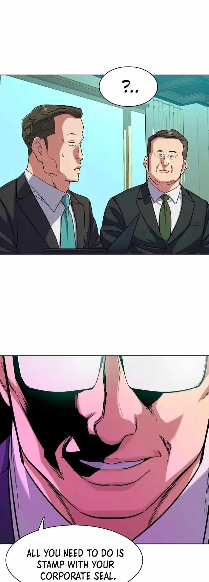 The Chaebeol’s Youngest Son Chapter 76 page 21