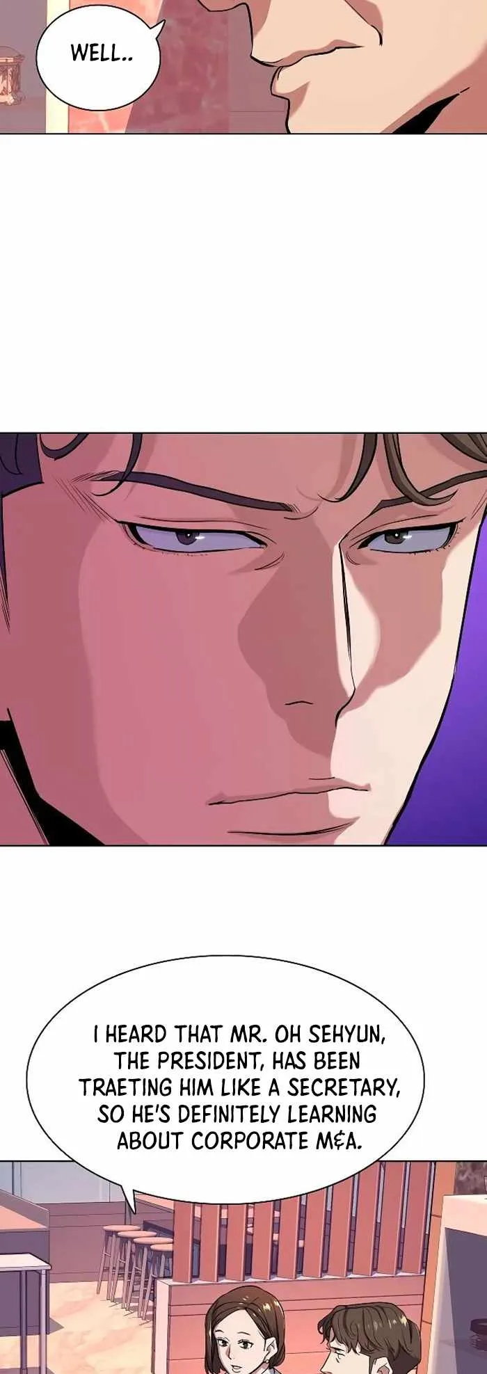 The Chaebeol’s Youngest Son Chapter 76 page 41