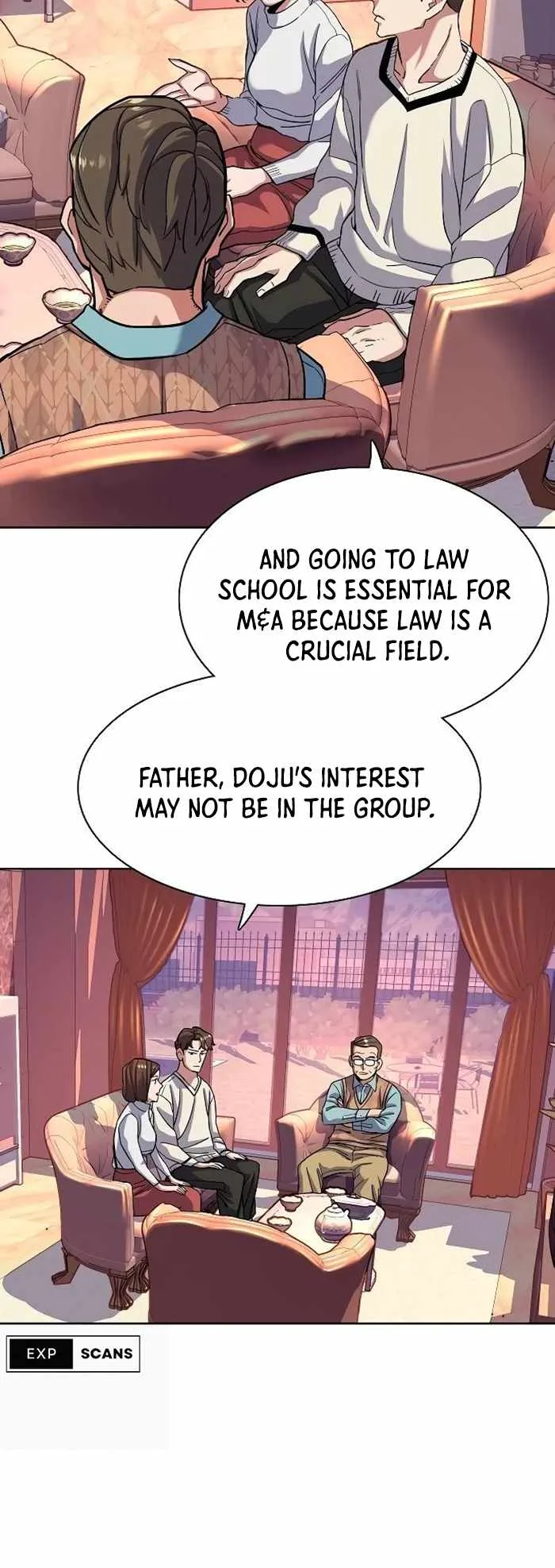 The Chaebeol’s Youngest Son Chapter 76 page 42