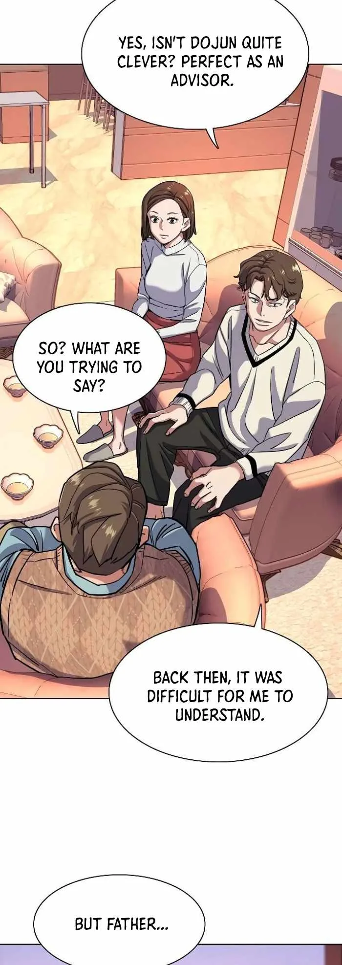 The Chaebeol’s Youngest Son Chapter 76 page 45