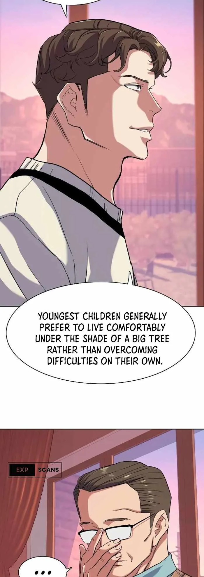 The Chaebeol’s Youngest Son Chapter 76 page 46