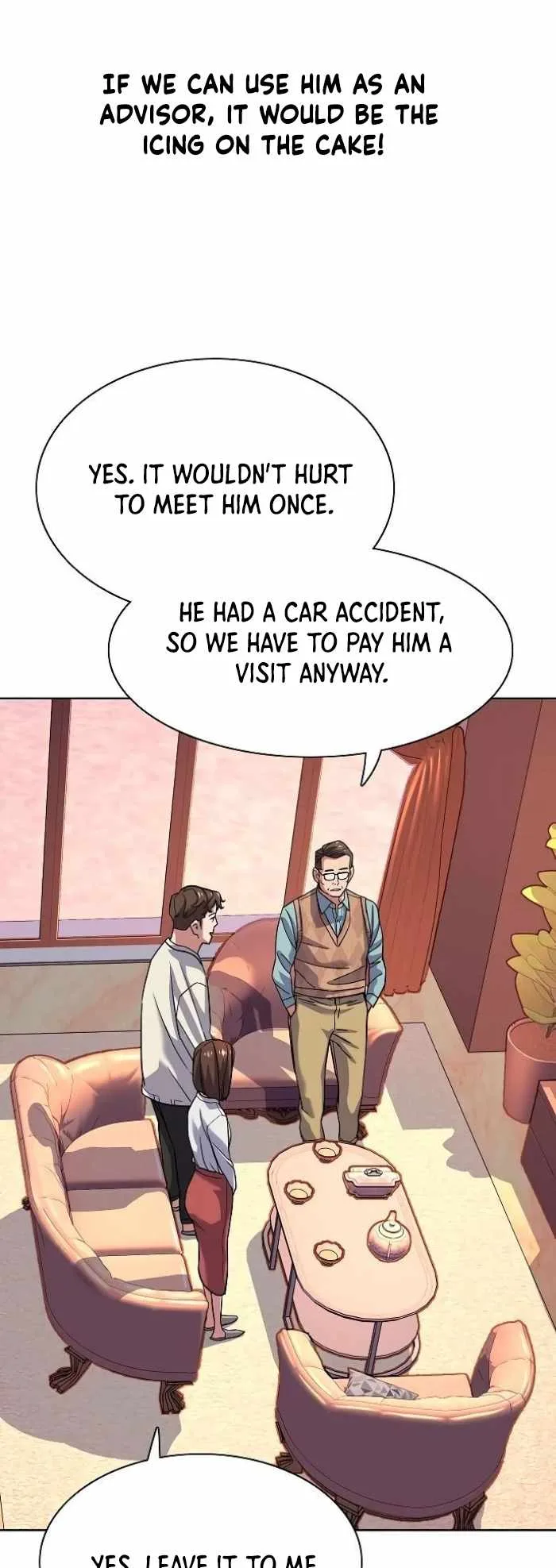 The Chaebeol’s Youngest Son Chapter 76 page 48