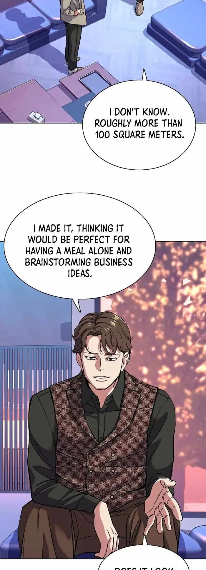 The Chaebeol’s Youngest Son Chapter 76 page 60