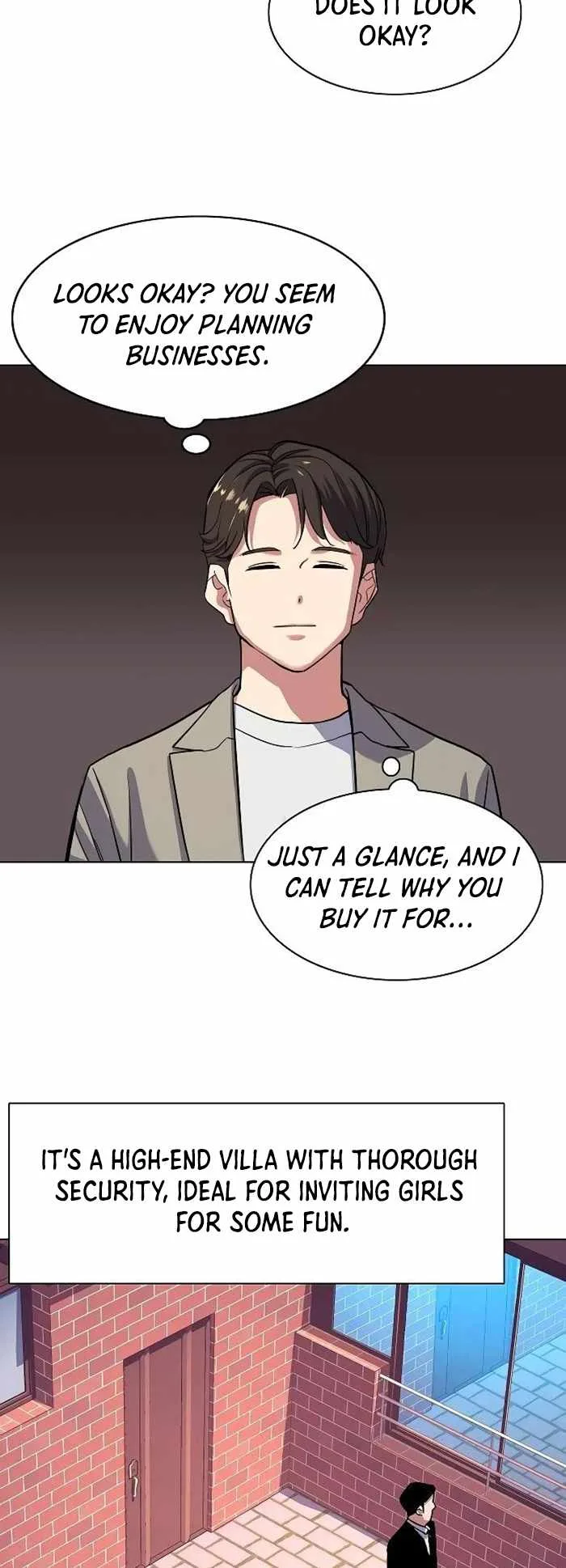 The Chaebeol’s Youngest Son Chapter 76 page 61
