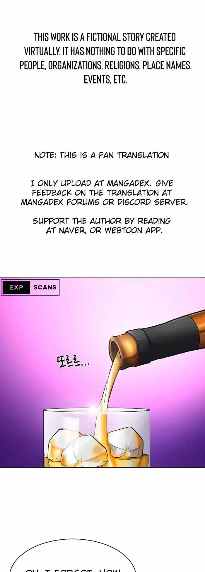 The Chaebeol’s Youngest Son Chapter 77 page 1