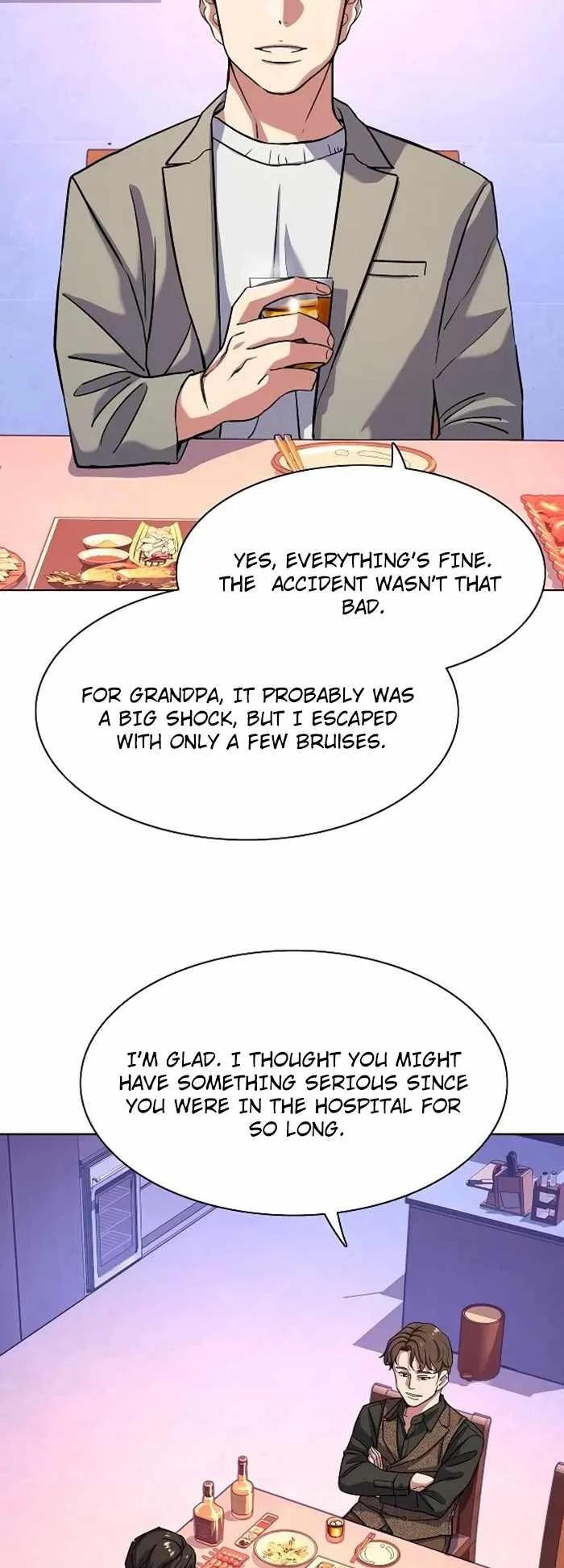 The Chaebeol’s Youngest Son Chapter 77 page 3