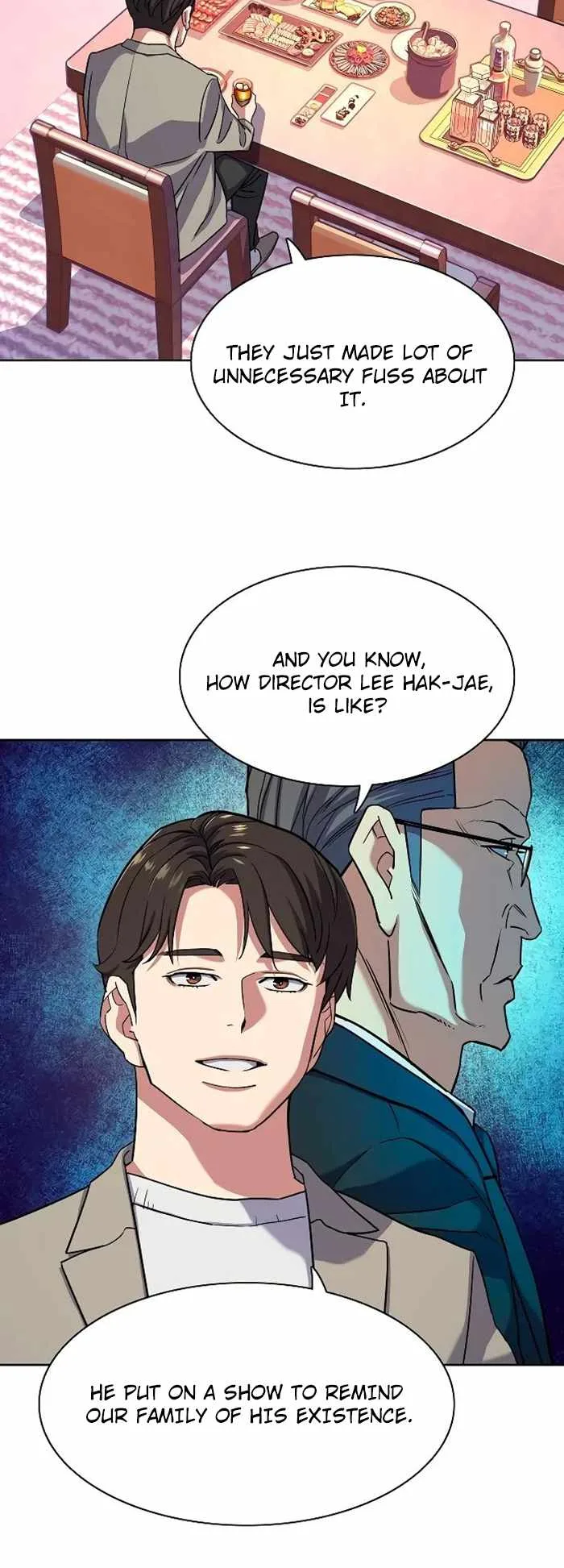 The Chaebeol’s Youngest Son Chapter 77 page 4