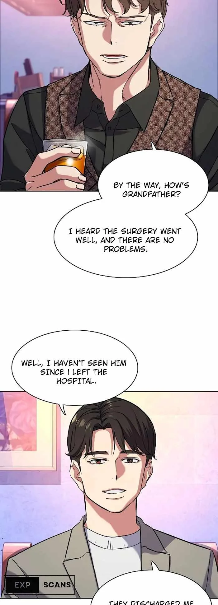 The Chaebeol’s Youngest Son Chapter 77 page 6