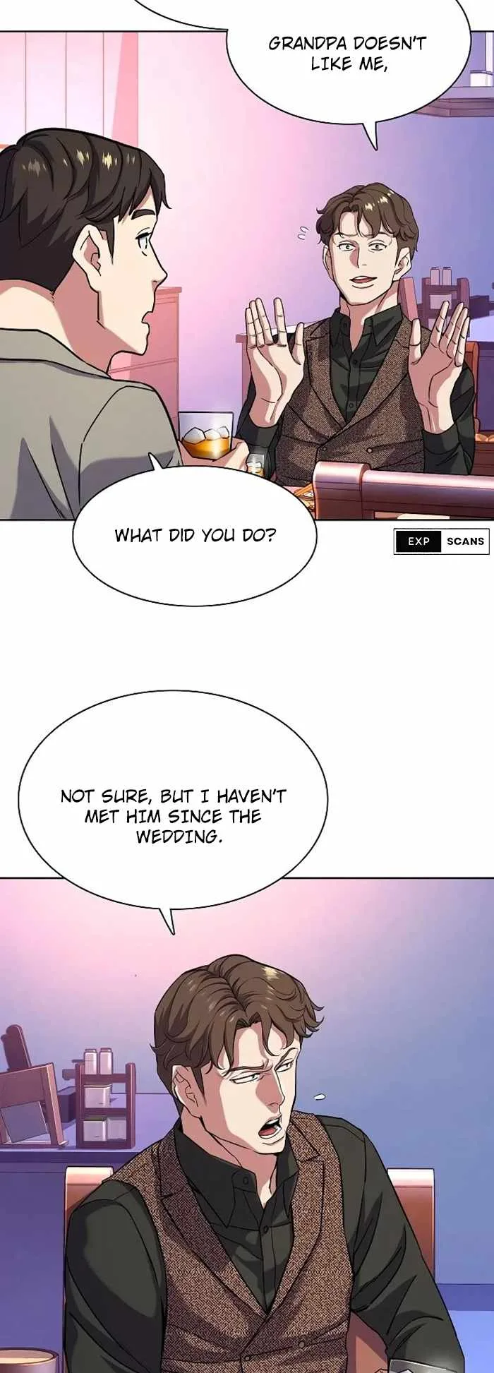 The Chaebeol’s Youngest Son Chapter 77 page 10