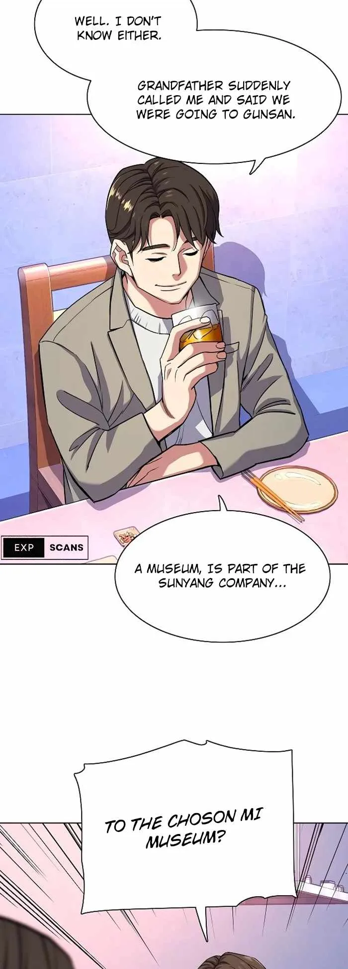 The Chaebeol’s Youngest Son Chapter 77 page 12