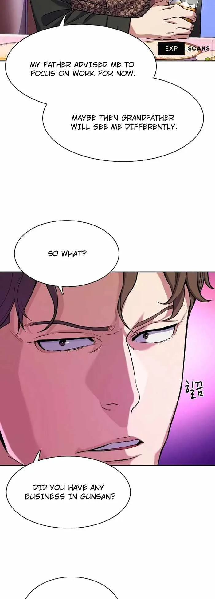 The Chaebeol’s Youngest Son Chapter 77 page 11