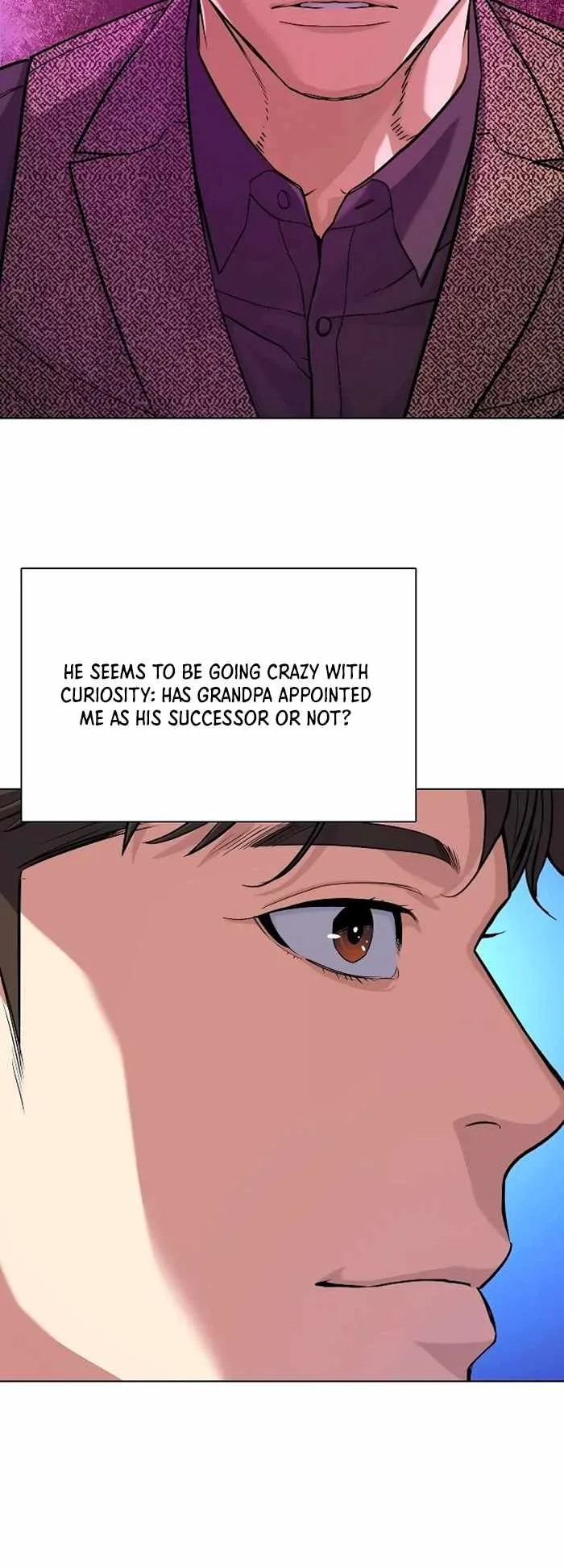 The Chaebeol’s Youngest Son Chapter 77 page 14