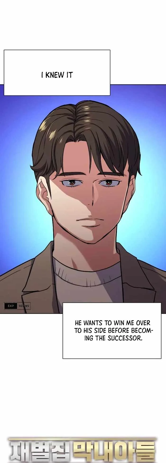 The Chaebeol’s Youngest Son Chapter 77 page 19
