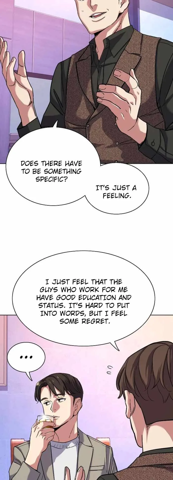 The Chaebeol’s Youngest Son Chapter 77 page 23