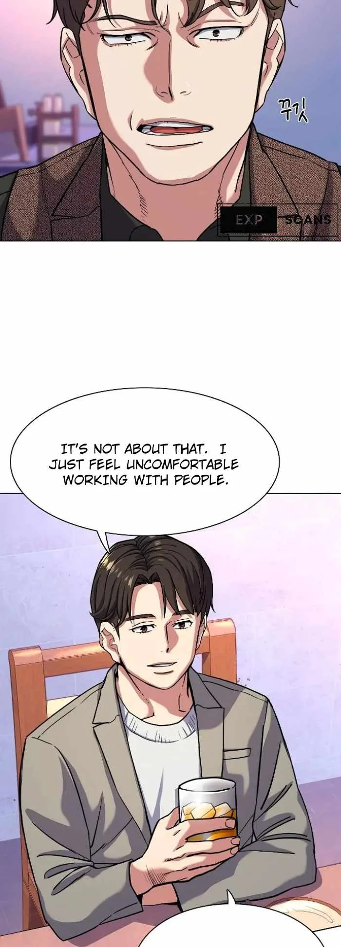 The Chaebeol’s Youngest Son Chapter 77 page 25