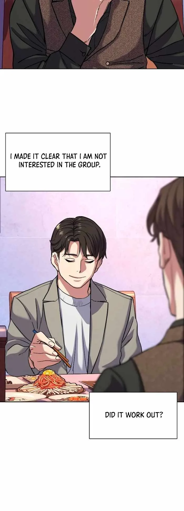The Chaebeol’s Youngest Son Chapter 77 page 28