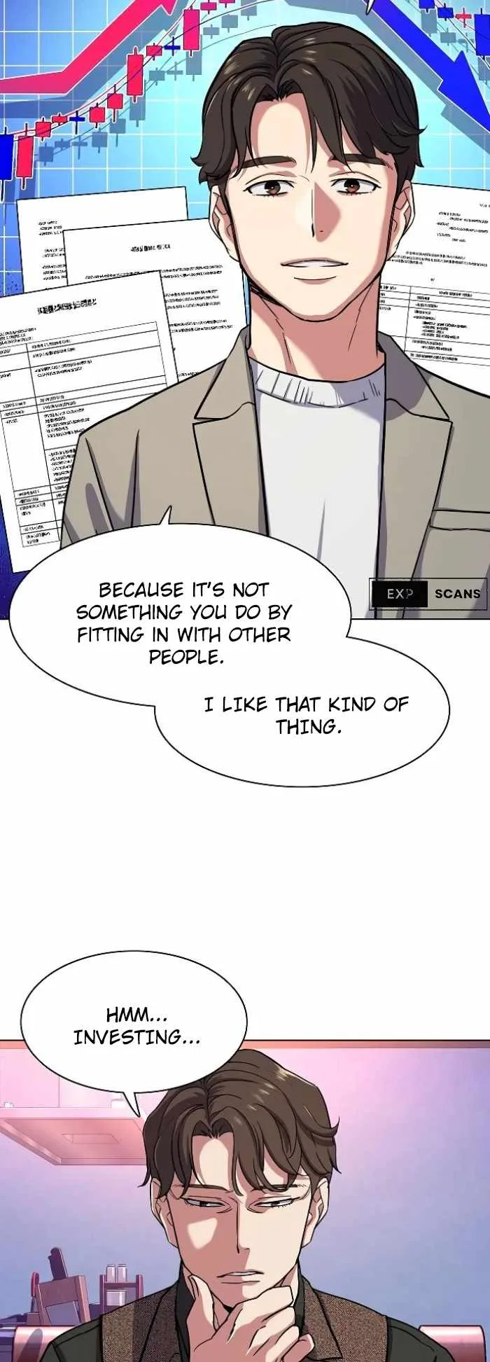 The Chaebeol’s Youngest Son Chapter 77 page 27