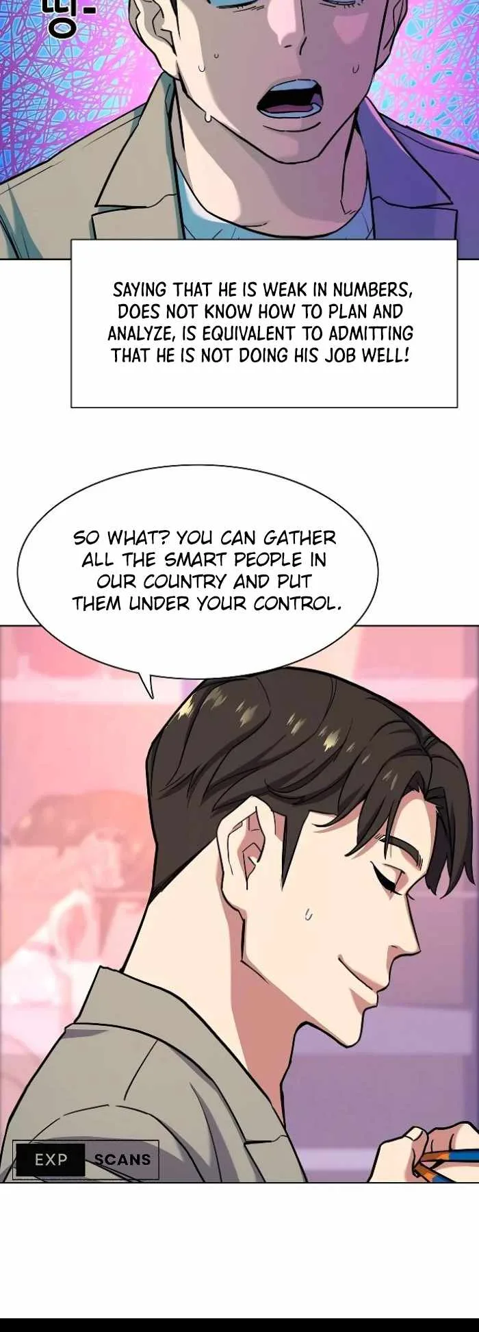 The Chaebeol’s Youngest Son Chapter 77 page 31