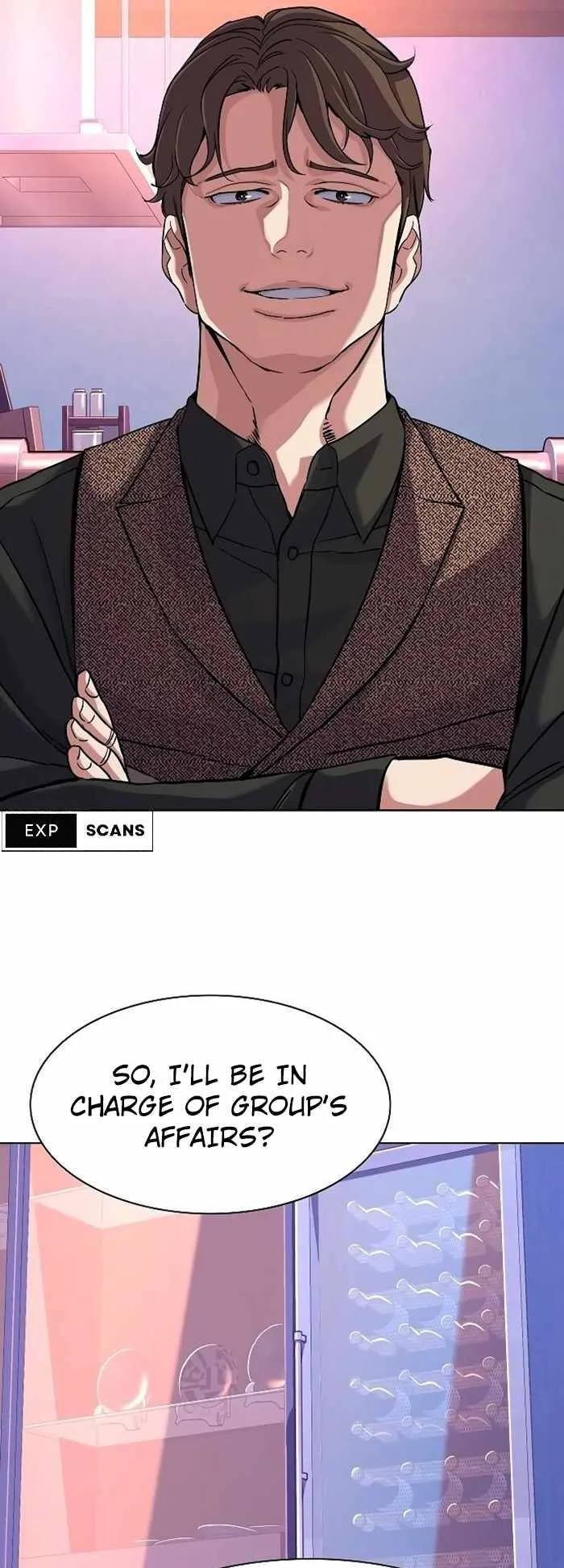 The Chaebeol’s Youngest Son Chapter 77 page 37