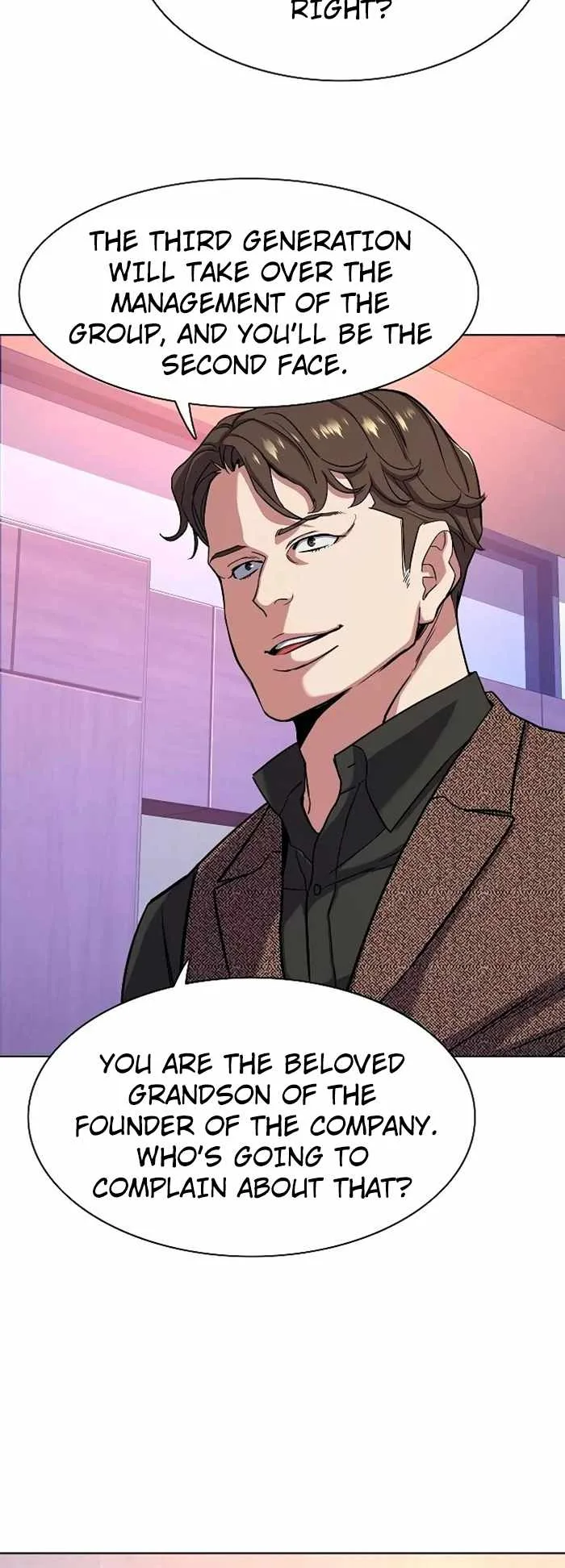 The Chaebeol’s Youngest Son Chapter 77 page 39