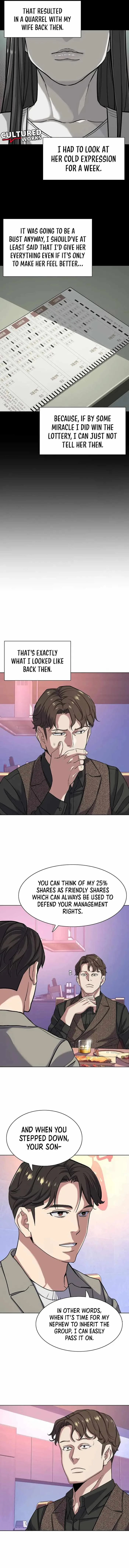 The Chaebeol’s Youngest Son Chapter 78 page 5