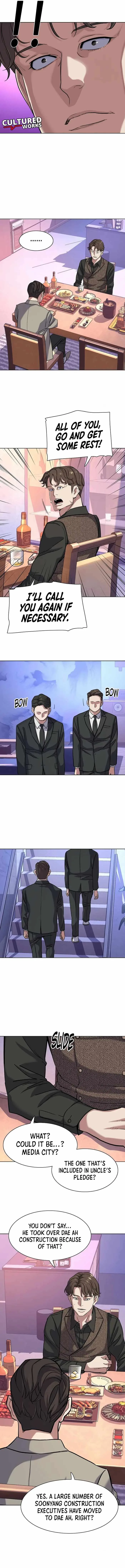 The Chaebeol’s Youngest Son Chapter 78 page 10