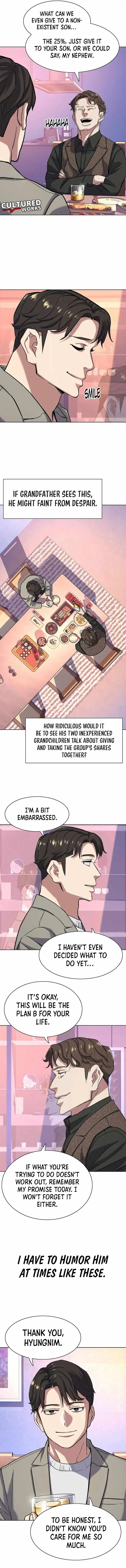 The Chaebeol’s Youngest Son Chapter 78 page 6