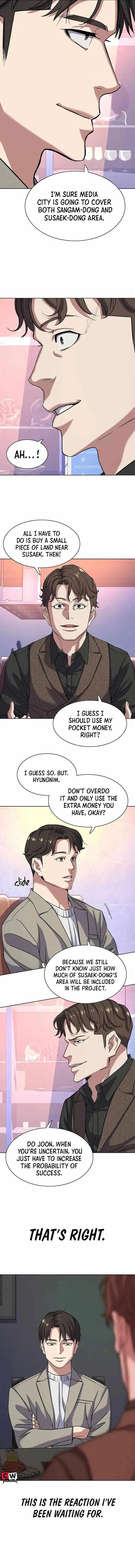 The Chaebeol’s Youngest Son Chapter 79 page 2