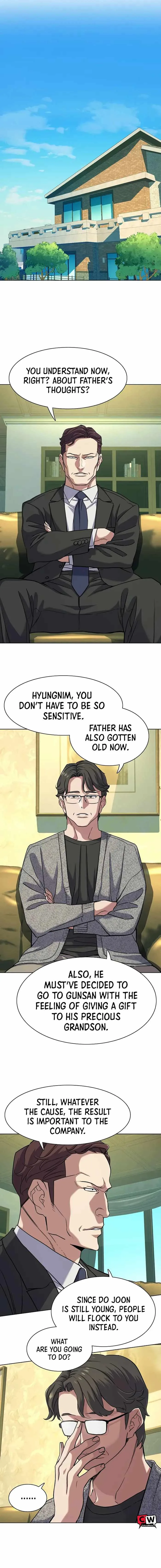 The Chaebeol’s Youngest Son Chapter 79 page 5