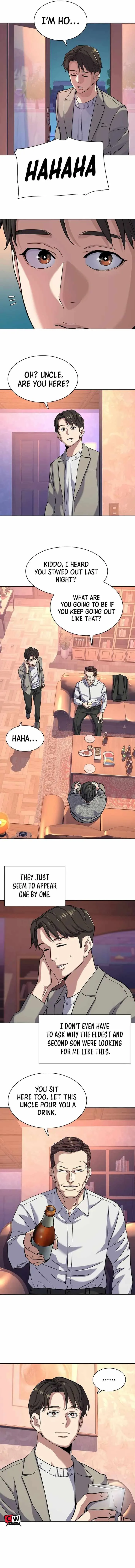 The Chaebeol’s Youngest Son Chapter 79 page 9