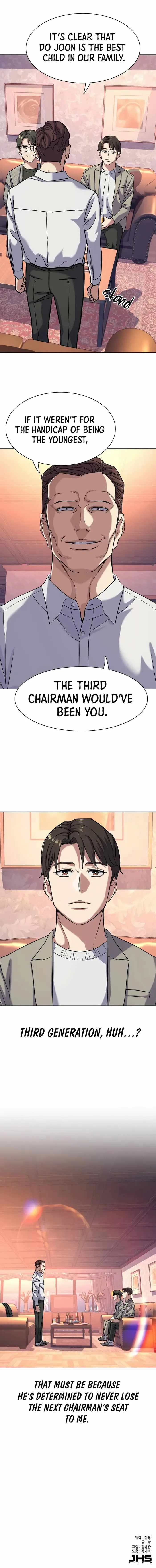 The Chaebeol’s Youngest Son Chapter 79 page 13
