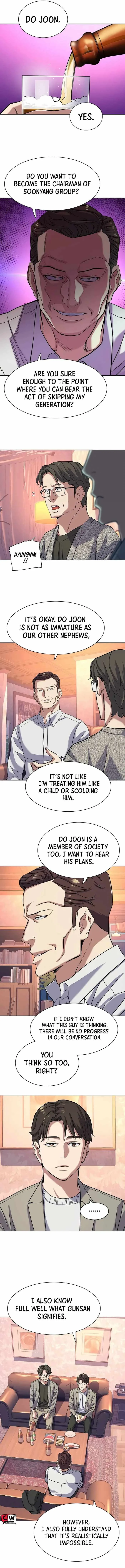 The Chaebeol’s Youngest Son Chapter 79 page 10