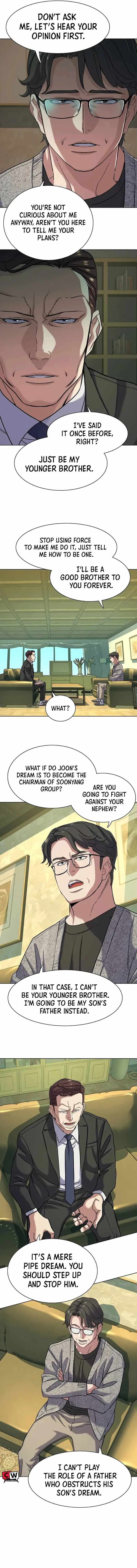 The Chaebeol’s Youngest Son Chapter 79 page 6