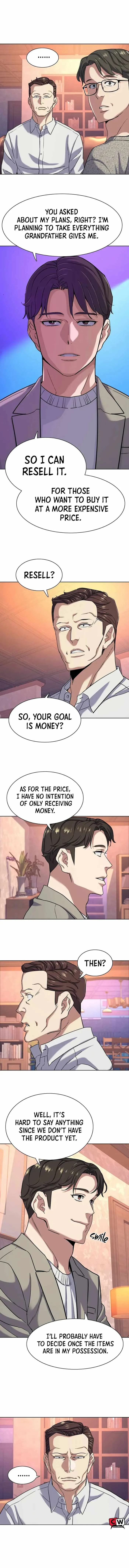 The Chaebeol’s Youngest Son Chapter 79 page 11