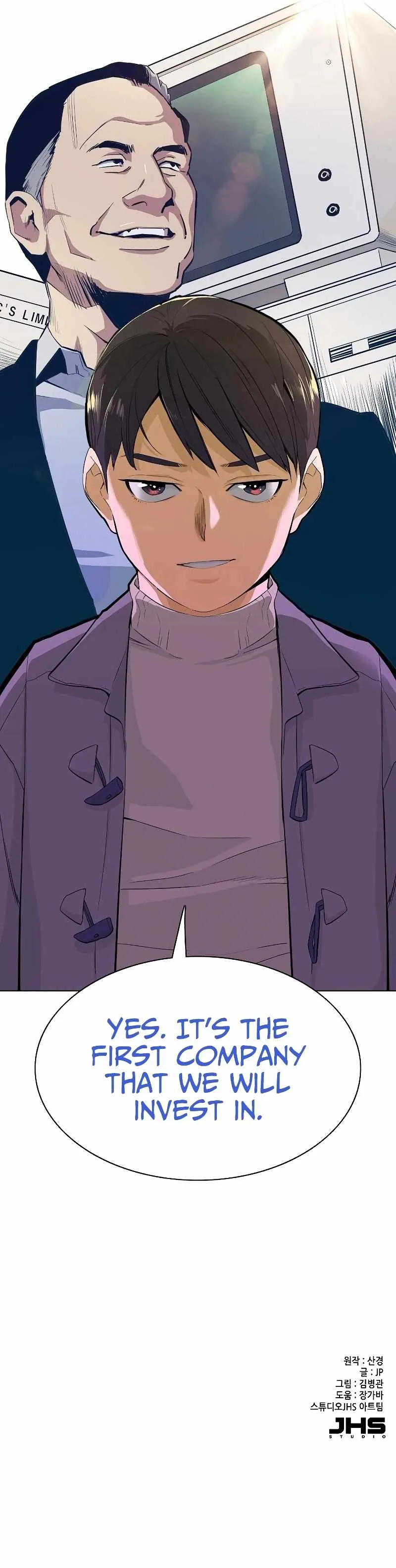 The Chaebeol’s Youngest Son Chapter 8 page 17