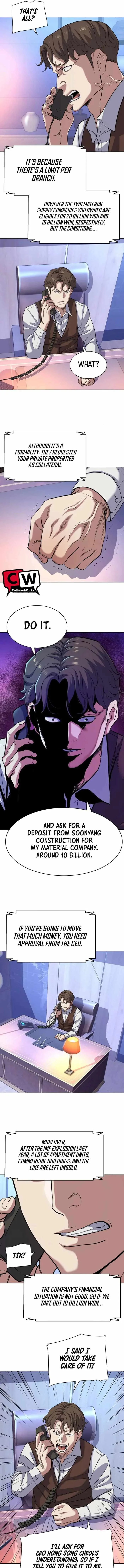 The Chaebeol’s Youngest Son Chapter 80 page 9