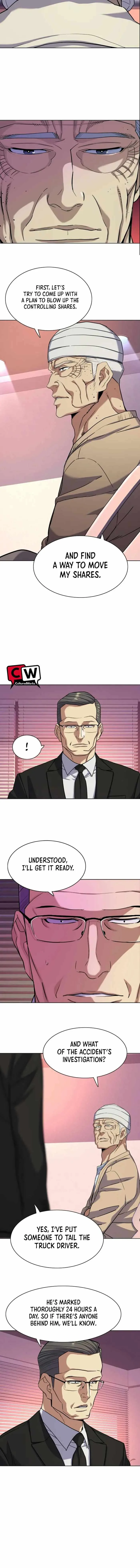 The Chaebeol’s Youngest Son Chapter 80 page 6
