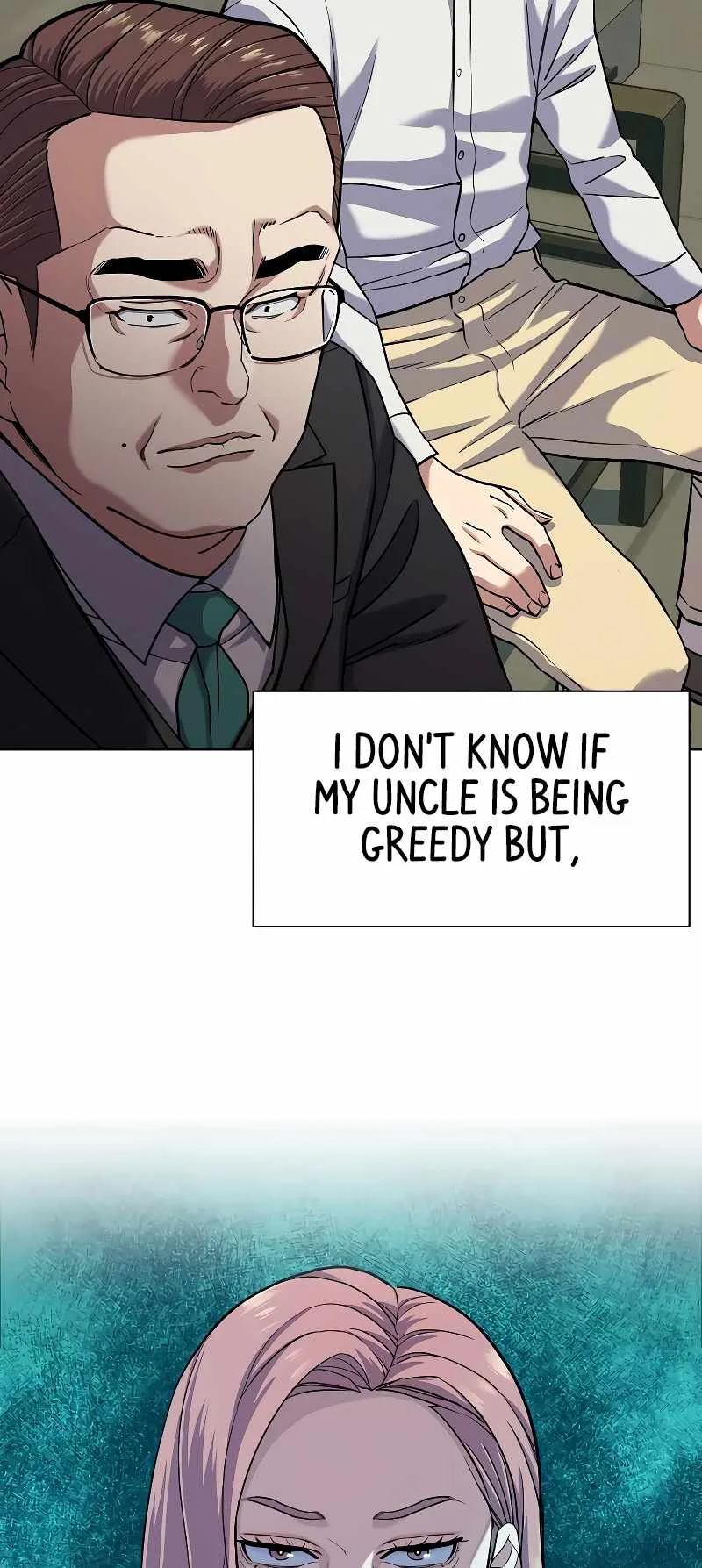 The Chaebeol’s Youngest Son Chapter 81 page 4