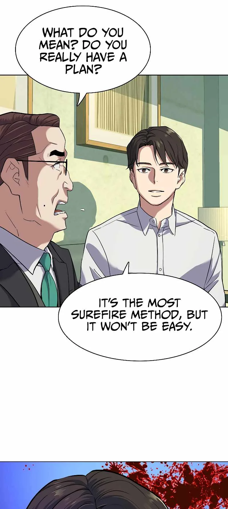 The Chaebeol’s Youngest Son Chapter 81 page 22