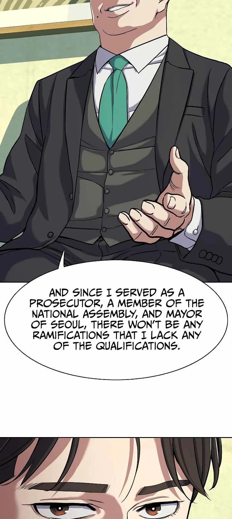 The Chaebeol’s Youngest Son Chapter 81 page 7