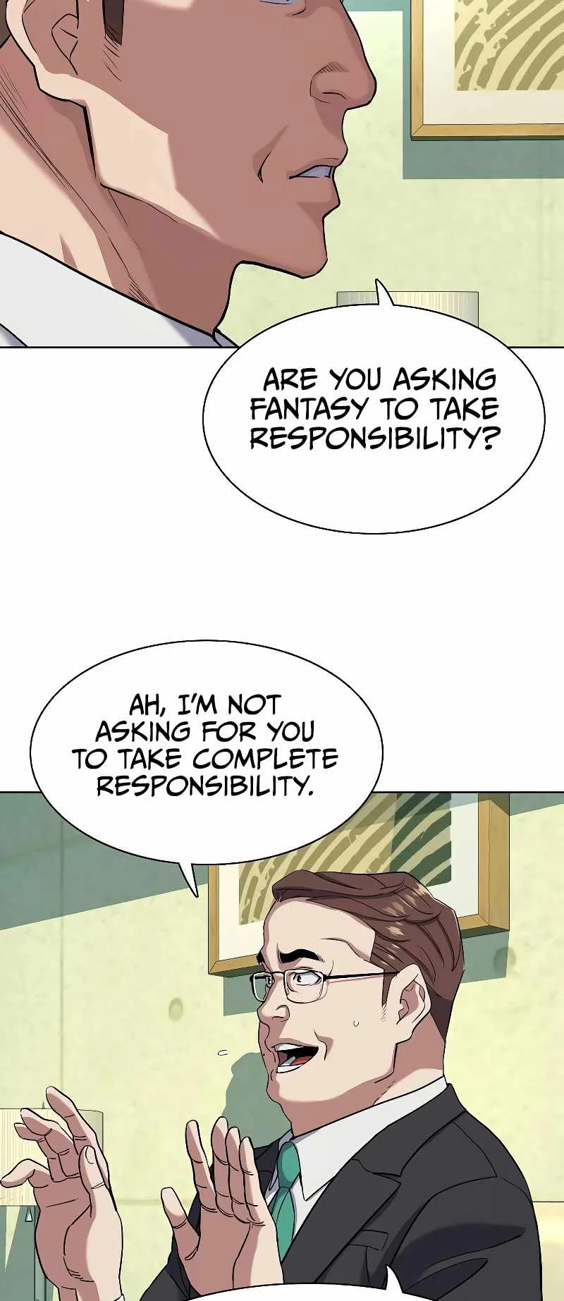 The Chaebeol’s Youngest Son Chapter 81 page 15