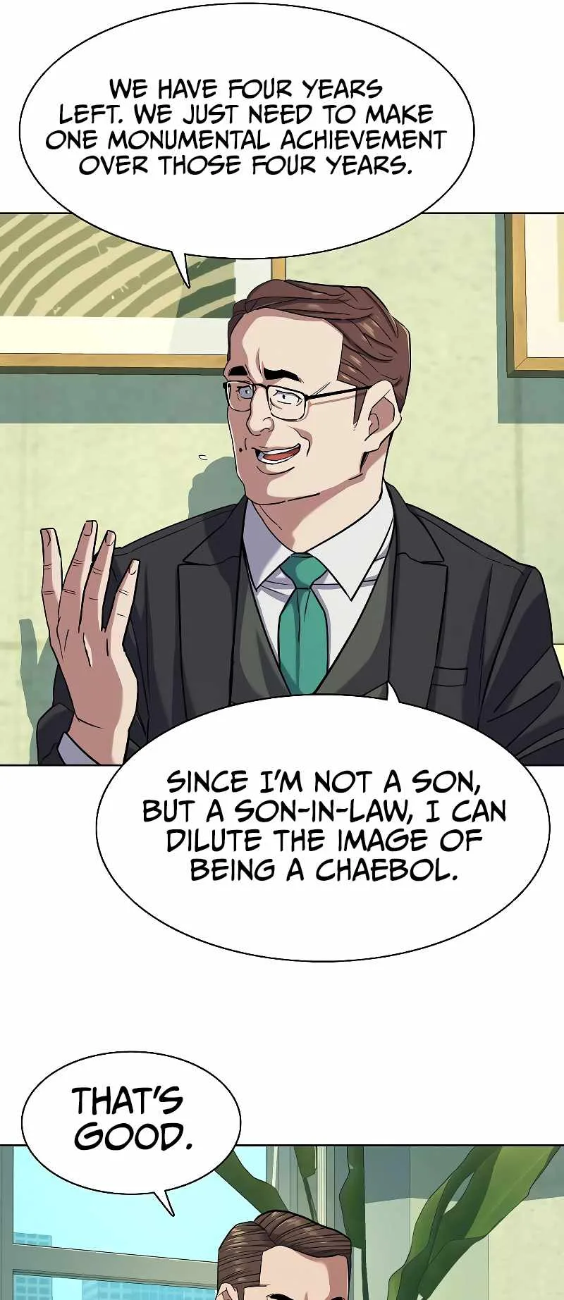 The Chaebeol’s Youngest Son Chapter 81 page 10