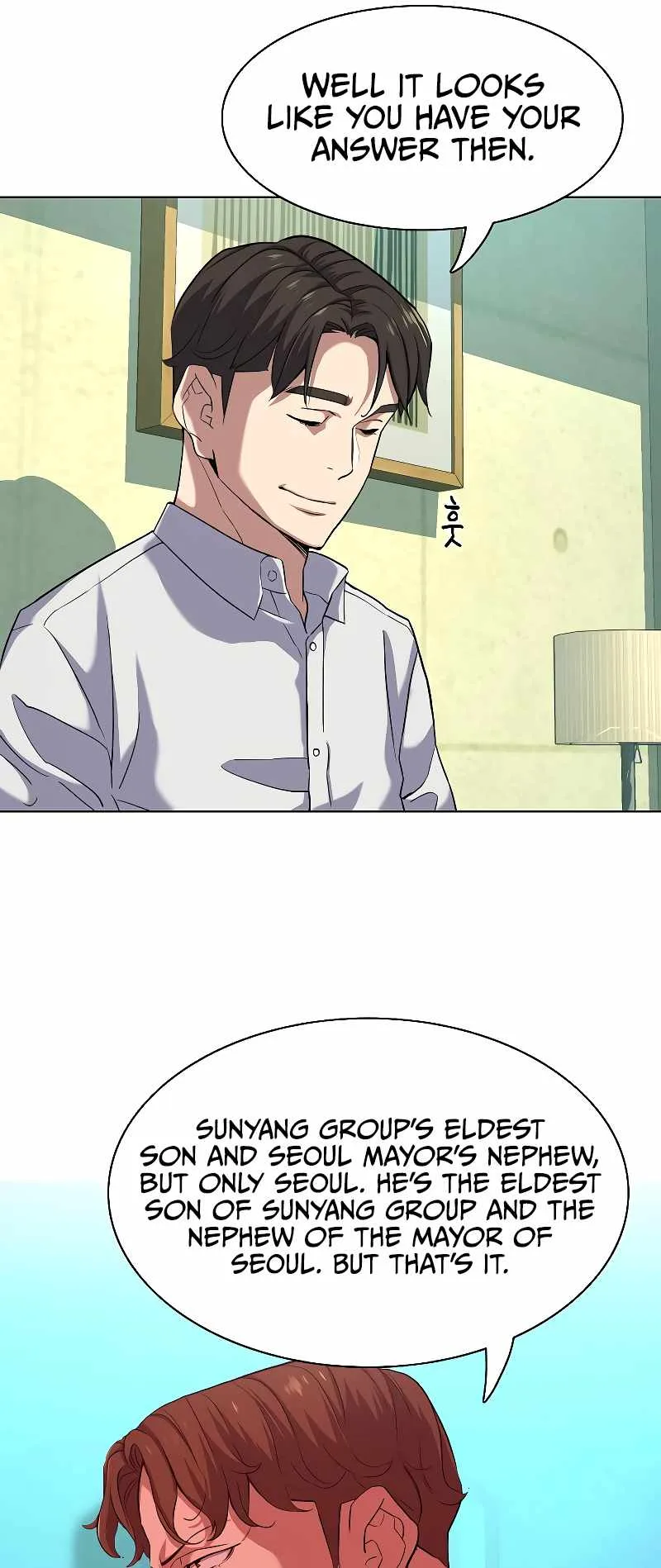 The Chaebeol’s Youngest Son Chapter 81 page 34