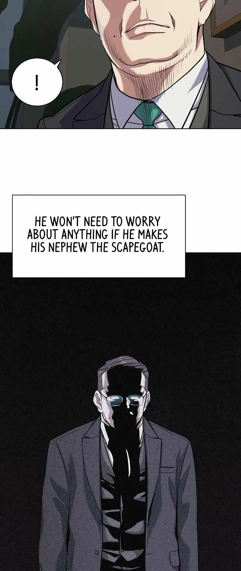 The Chaebeol’s Youngest Son Chapter 81 page 37